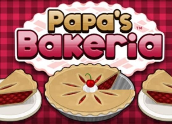 Papa's Bakeria Game Online Play Free